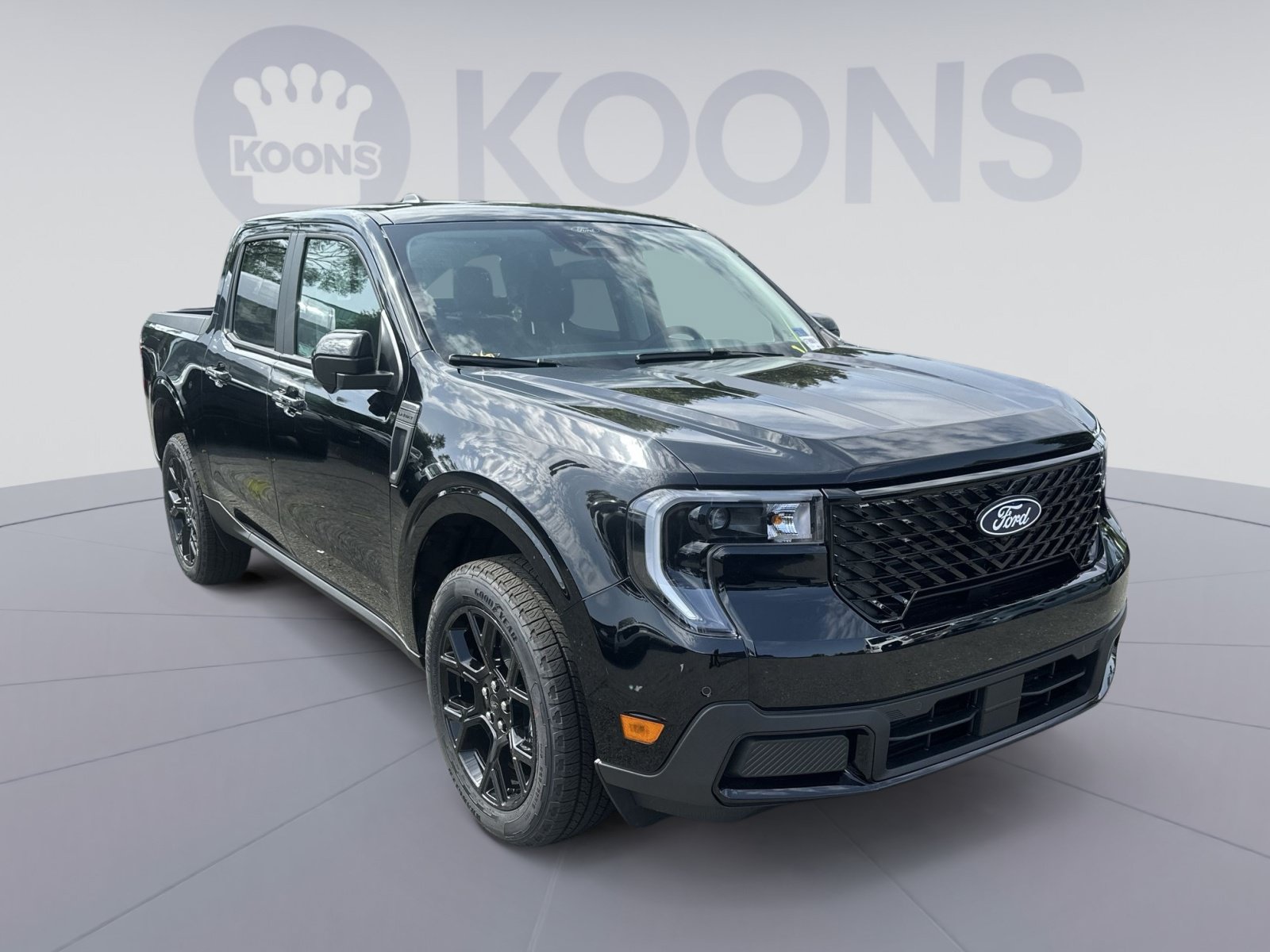 New 2026 Ford Maverick Lariat w/ Black Appearance Package AWD/4WD image 2