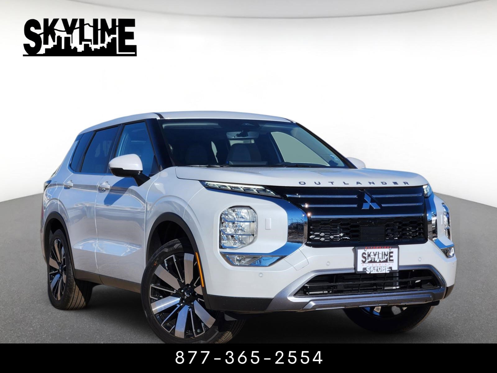 New 2026 Mitsubishi Outlander SE image 1