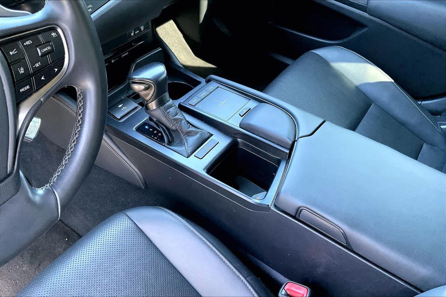 Used 2021 Lexus ES 350 w/ Premium Package FWD image 15