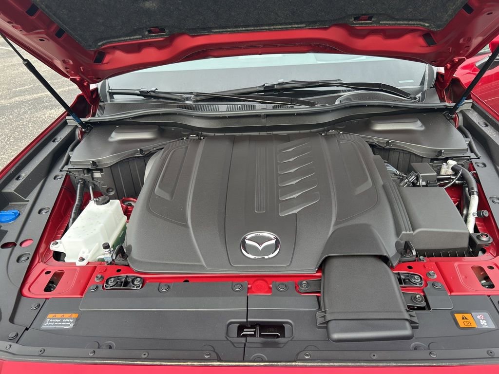 New 2026 MAZDA CX-90 3.3 Turbo w/ Premium Plus Pkg image 11