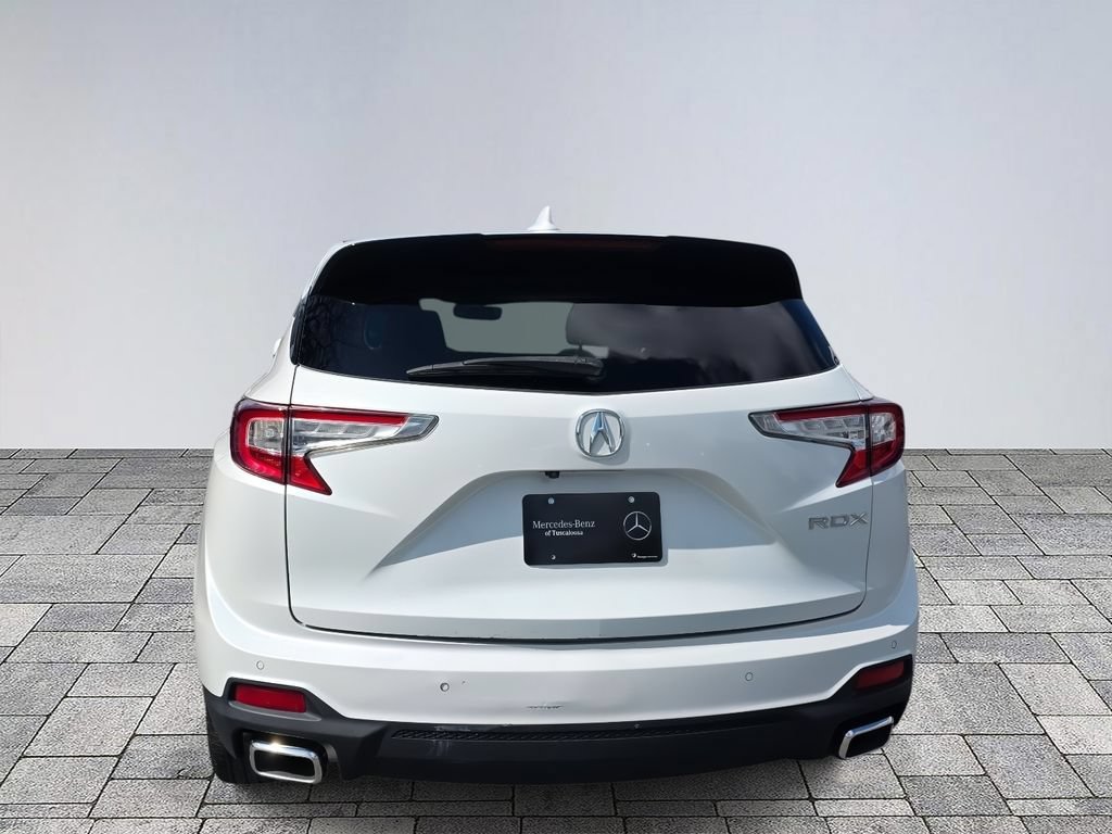Used 2023 Acura RDX w/ Technology Package FWD image 6