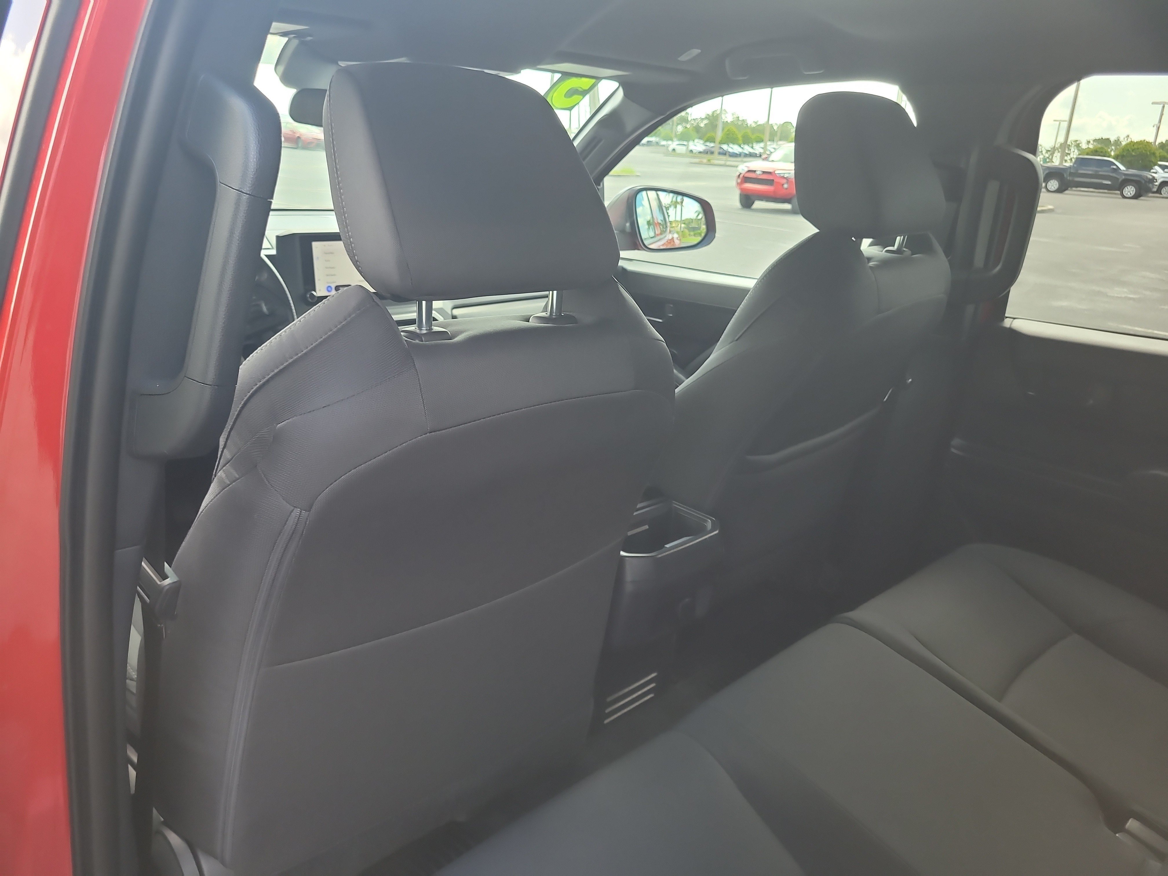 Certified 2025 Toyota Tacoma SR RWD image 14