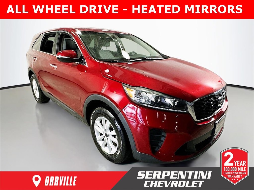 Used 2019 Kia Sorento AWD