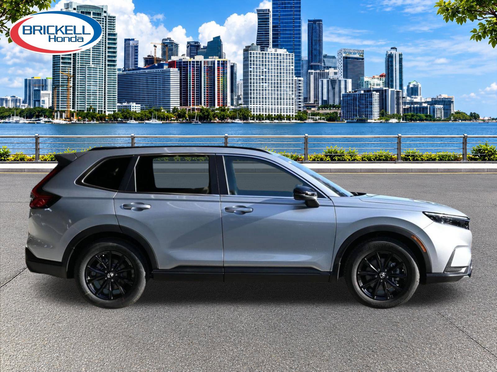New 2025 Honda CR-V Sport image 4