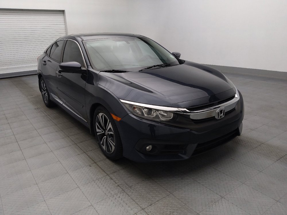 Used 2017 Honda Civic EX-T image 13