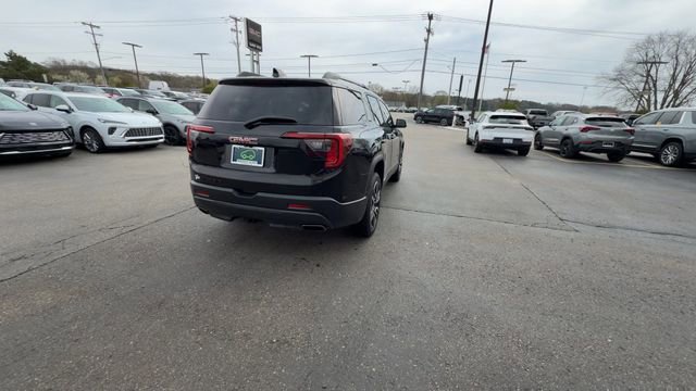 Certified 2021 GMC Acadia SLT w/ Elevation Edition FWD image 7