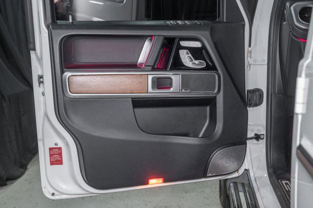 Used 2019 Mercedes-Benz G 550 image 8