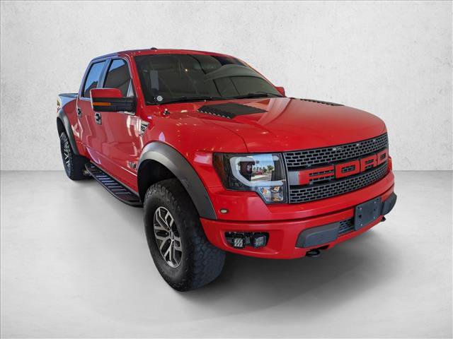 Used 2014 Ford F150 Raptor image 3