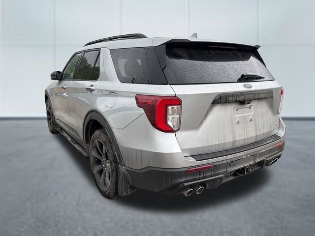 Used 2020 Ford Explorer ST w/ ST Street Pack AWD/4WD image 2
