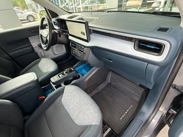 Used 2025 Ford Maverick XLT w/ XLT Luxury Package AWD/4WD image 16