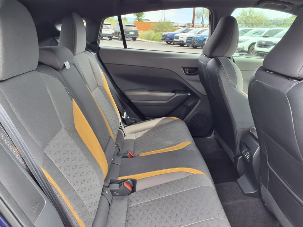 Certified 2026 Subaru Crosstrek 2.5i Sport AWD/4WD image 23
