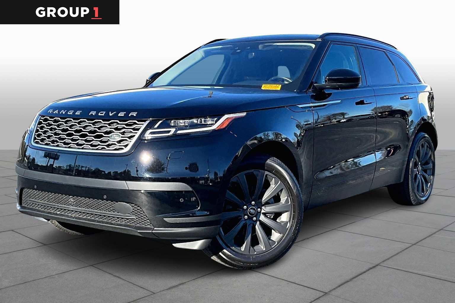 Used 2019 Land Rover Range Rover Velar S