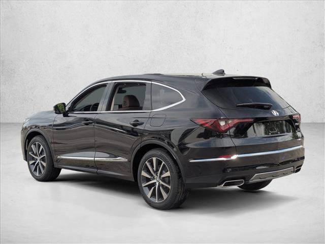 New 2026 Acura MDX SH-AWD w/ Technology Package image 9