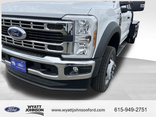 New 2026 Ford F550 4x4 SuperCab Super Duty w/ XL Chrome Package image 9