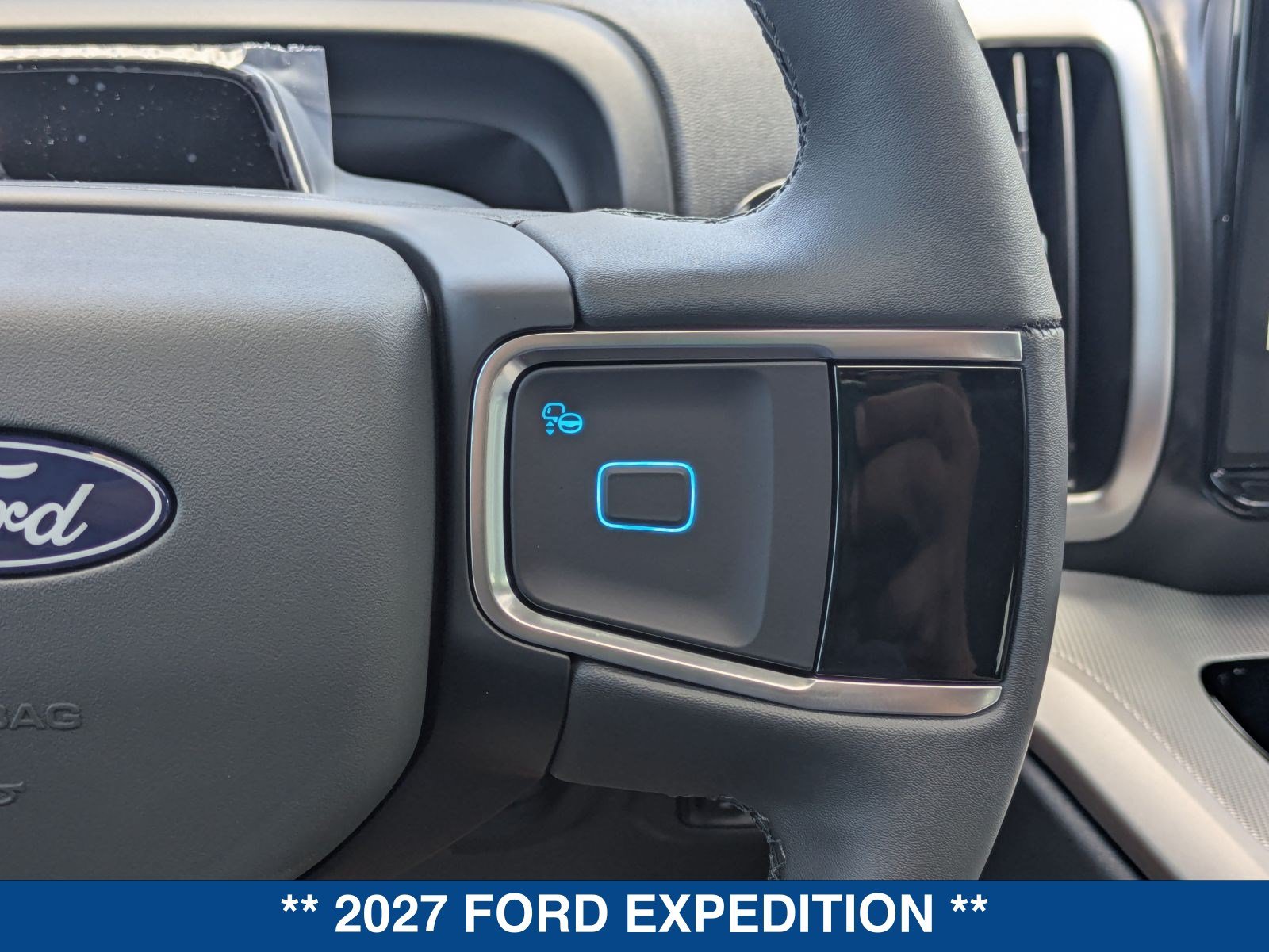 New 2027 Ford Expedition Active RWD image 32