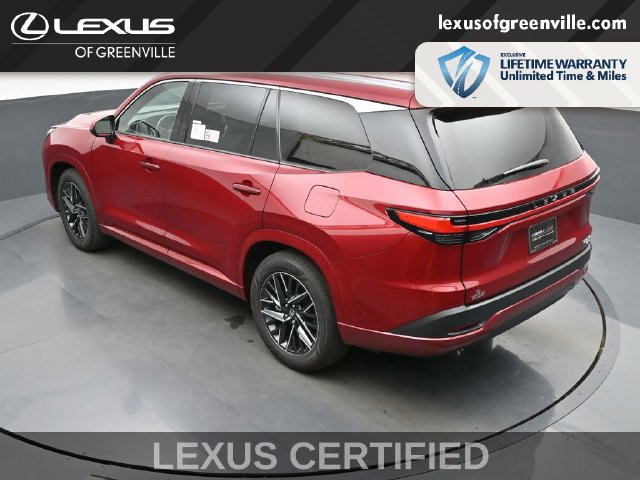 Certified 2026 Lexus TX 350 AWD w/ Technology Package image 49