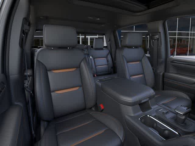 New 2026 GMC Sierra 1500 AT4 w/ AT4 Premium Package AWD/4WD image 16