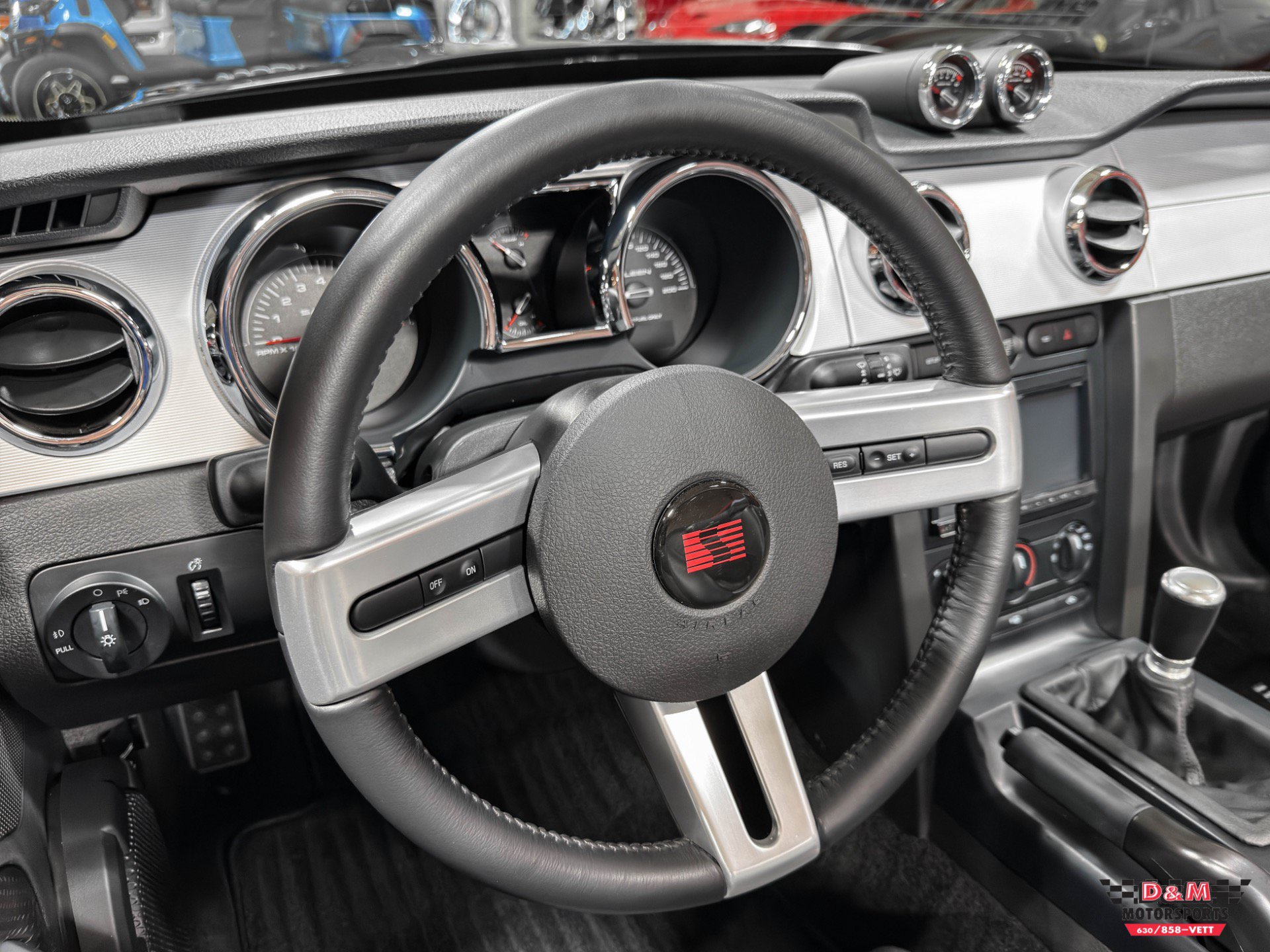 Used 2007 Ford Mustang GT RWD image 18