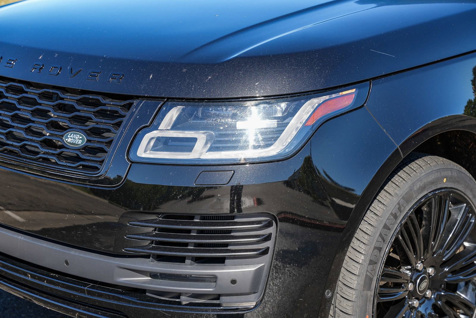 Used 2021 Land Rover Range Rover Westminster Edition AWD/4WD image 8