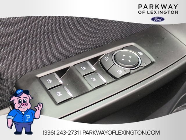 Used 2025 Ford F150 STX w/ Equipment Group 200A RWD image 13