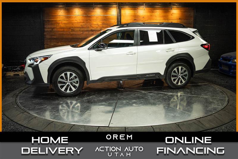 Used 2025 Subaru Outback Premium