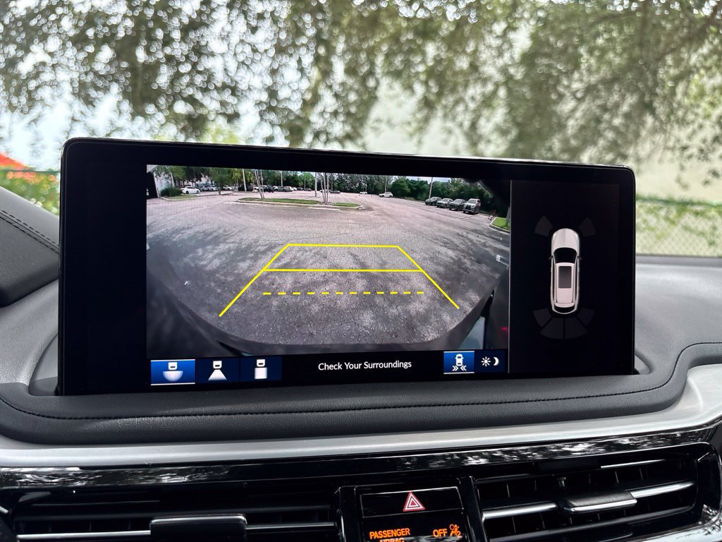 New 2026 Acura MDX w/ Technology Package FWD image 35