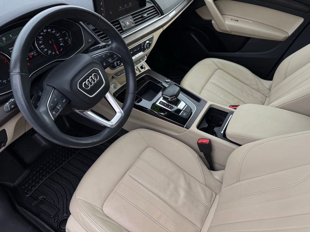 Used 2022 Audi Q5 2.0T Premium image 18