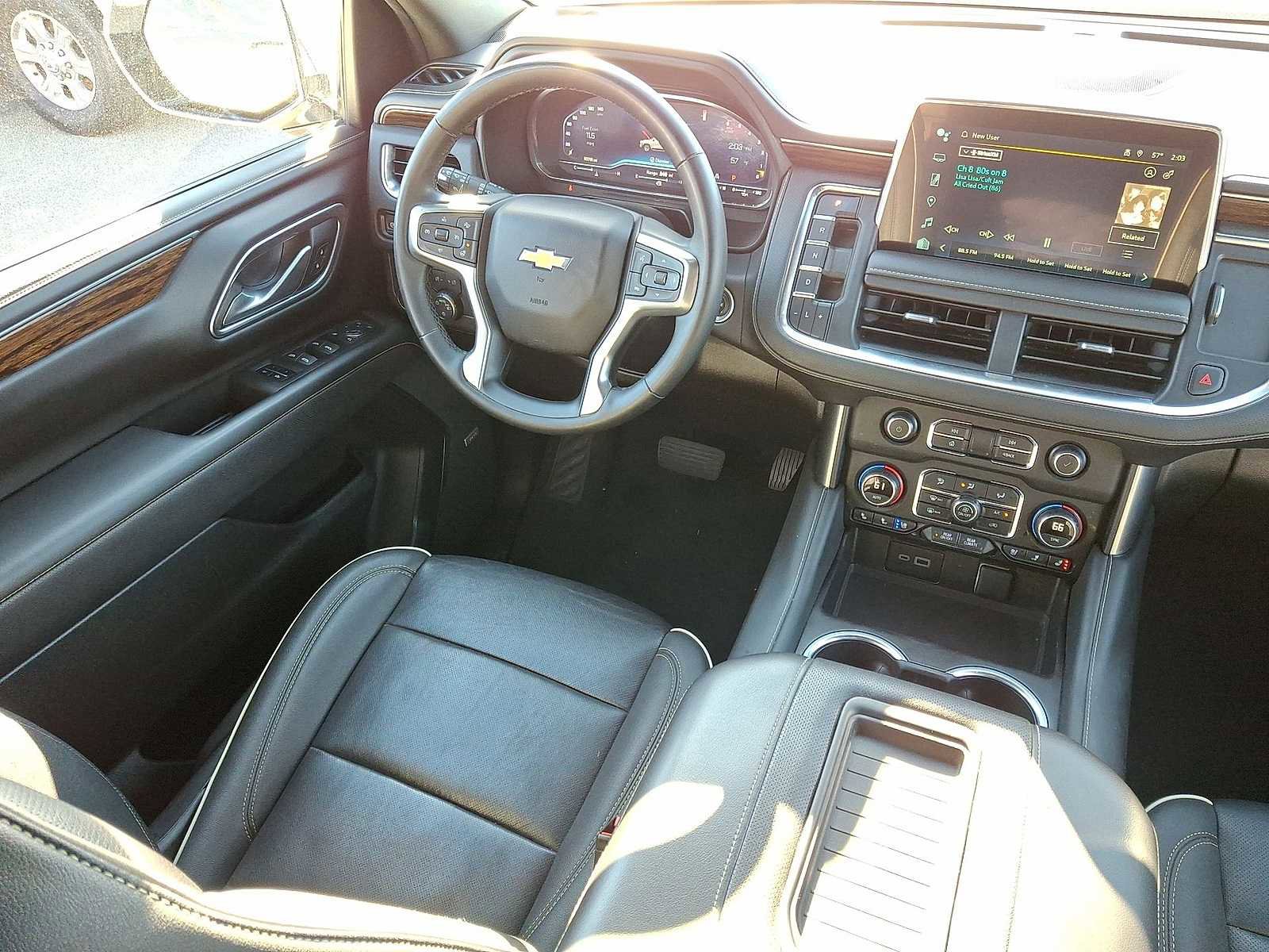 Certified 2023 Chevrolet Suburban Premier image 10