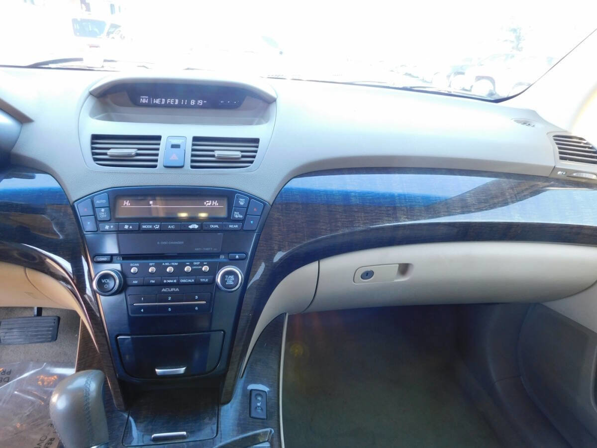 Used 2012 Acura MDX image 11