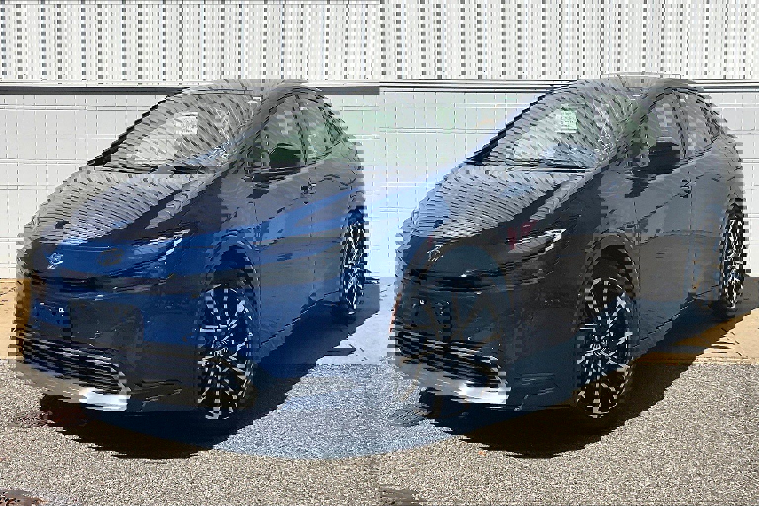 New 2026 Toyota Prius Plug-In Hybrid image 2