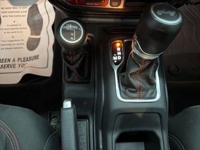 Used 2021 Jeep Wrangler Unlimited Rubicon image 15