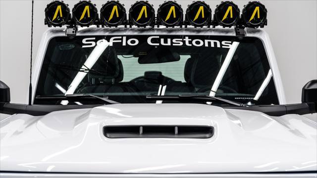 Used 2024 Ford Bronco Black Diamond image 20