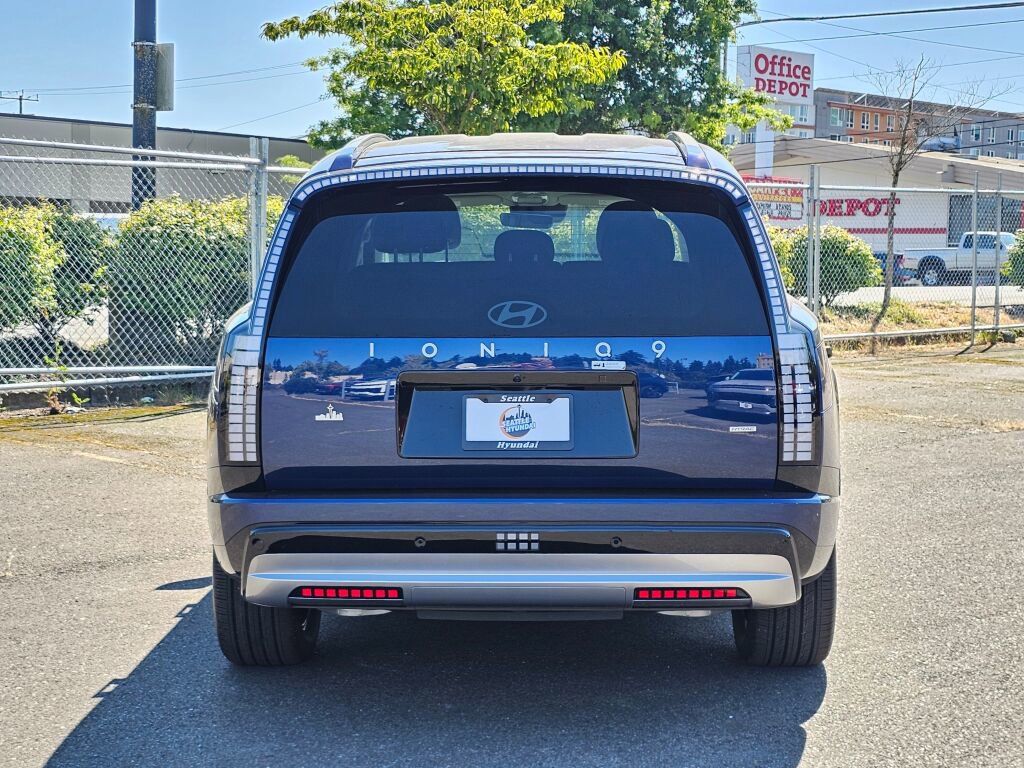New 2026 Hyundai Ioniq 9 SEL image 6