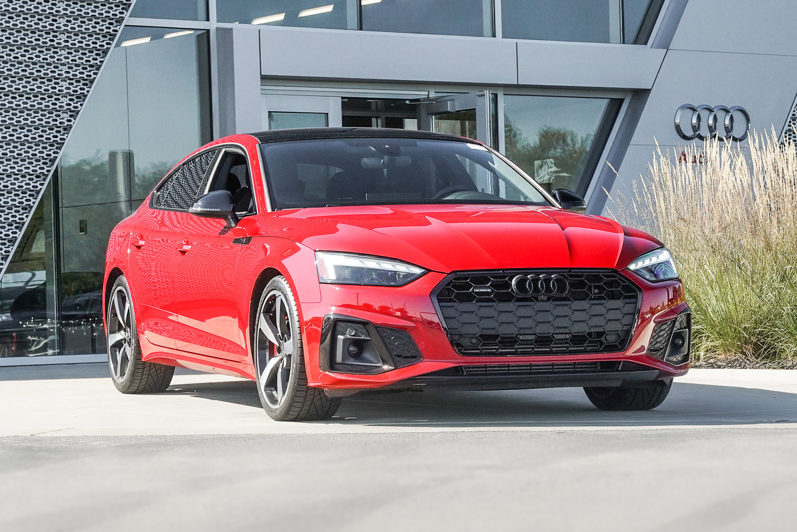 Certified 2022 Audi A5 2.0T Premium Plus w/ Premium Plus
