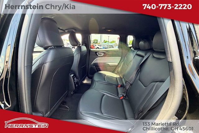 New 2026 Jeep Compass Limited AWD/4WD image 23