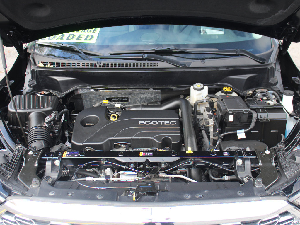 Certified 2022 GMC Terrain Denali w/ LPO, 'HIT The Road' Package image 40