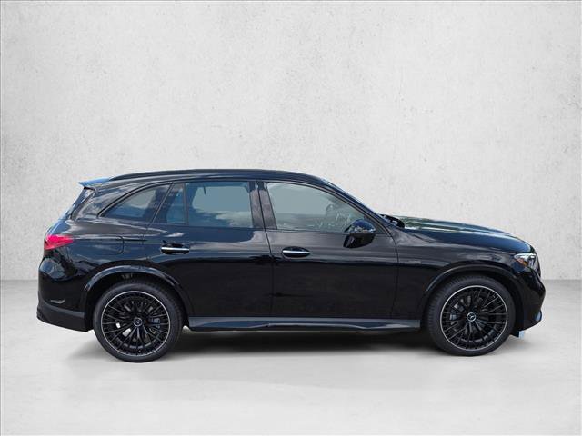 New 2026 Mercedes-Benz GLC 43 AMG 4MATIC image 4