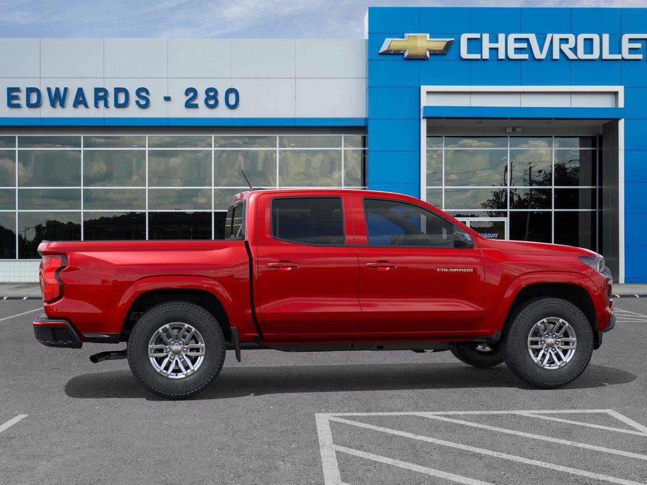 New 2026 Chevrolet Colorado LT RWD image 5