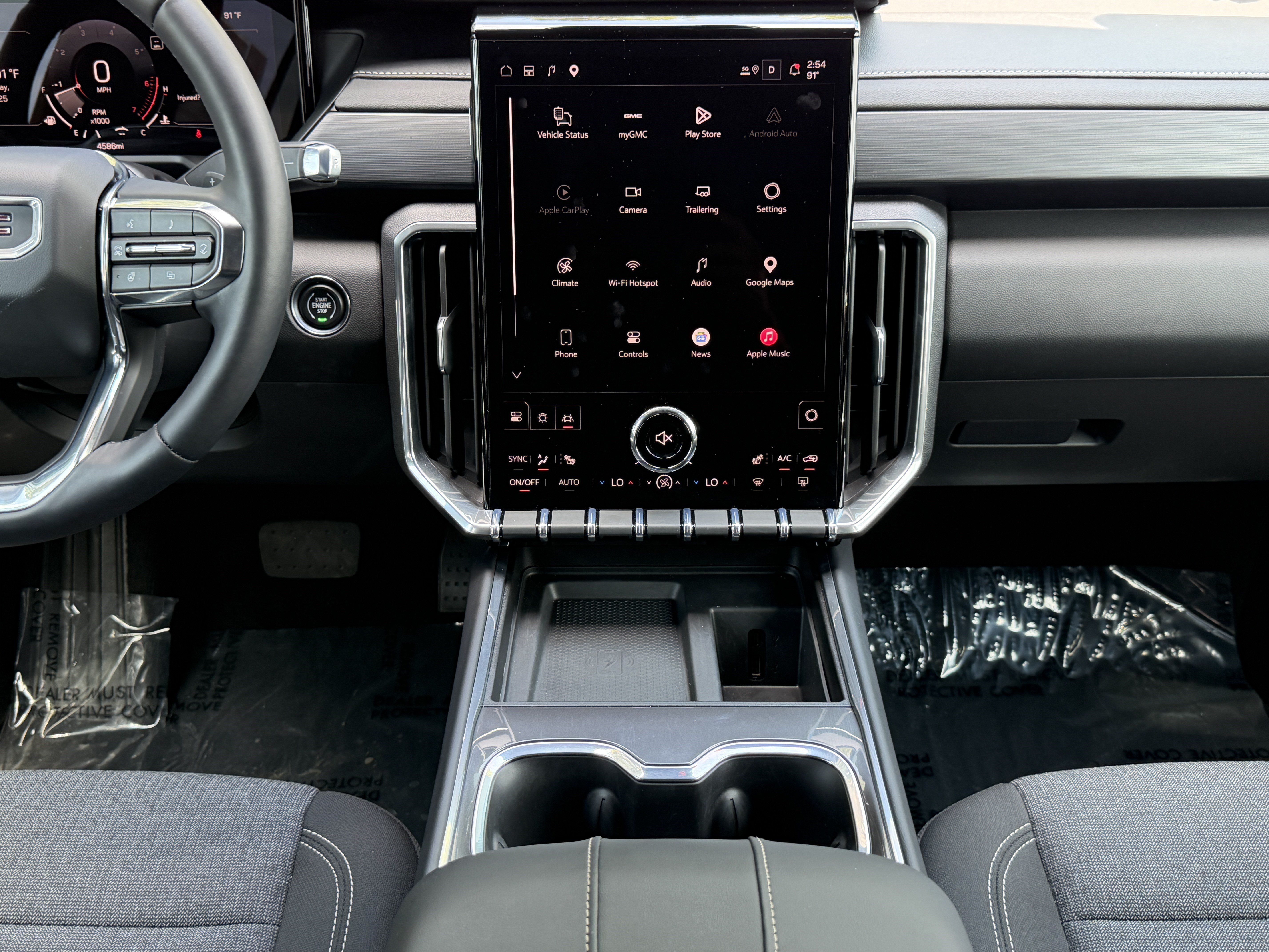New 2026 GMC Acadia Elevation FWD image 22