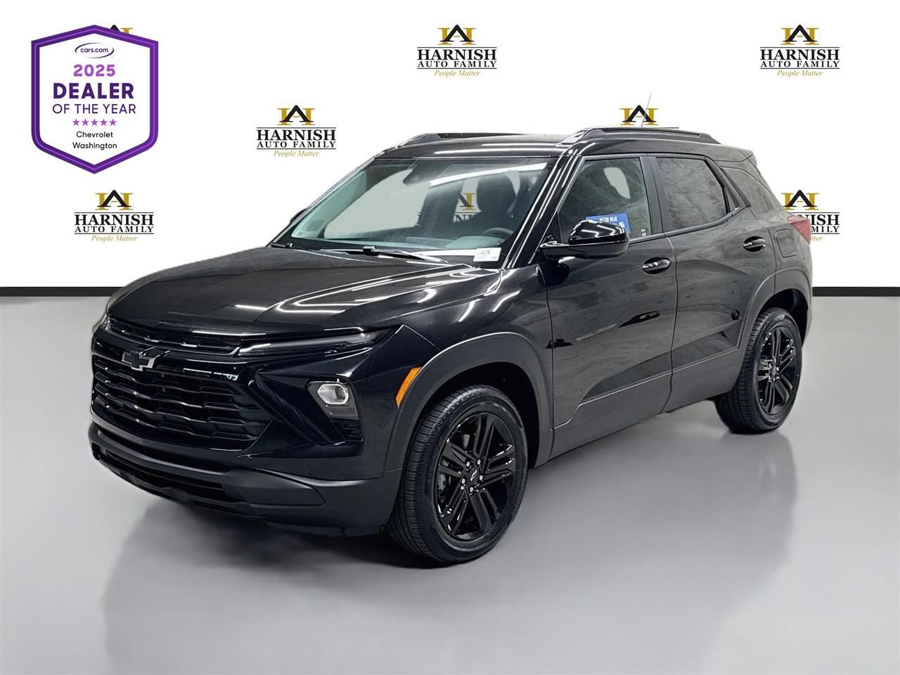 New 2026 Chevrolet TrailBlazer LT w/ Convenience Package AWD/4WD 360° Tour
