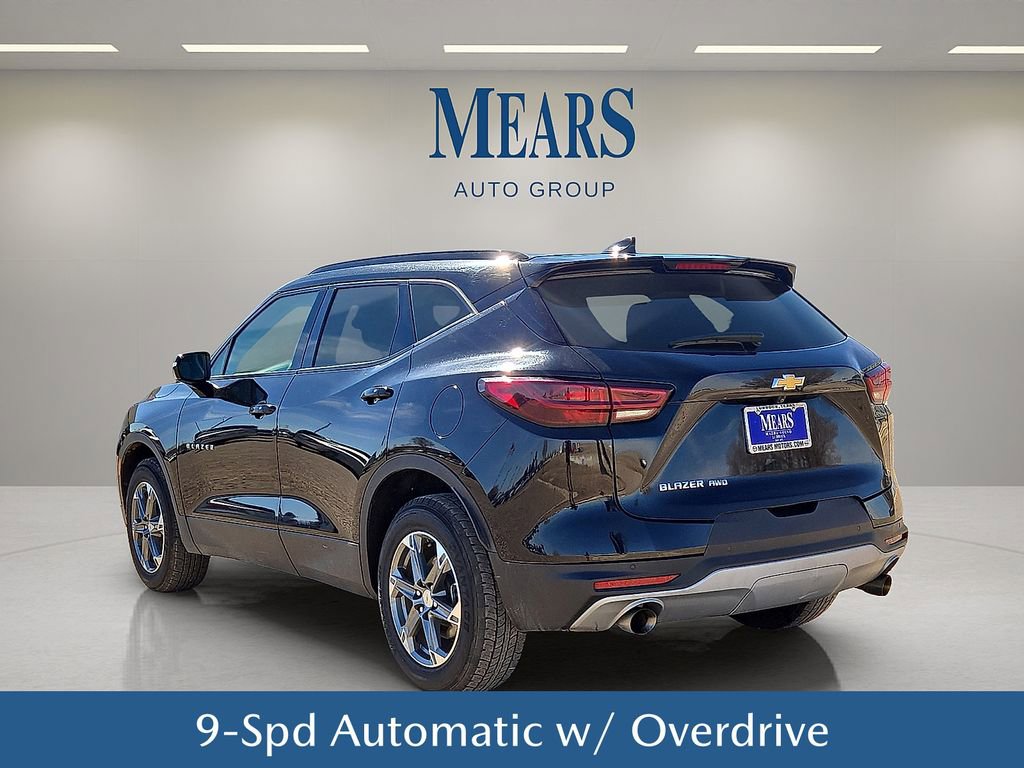 Used 2024 Chevrolet Blazer LT image 4