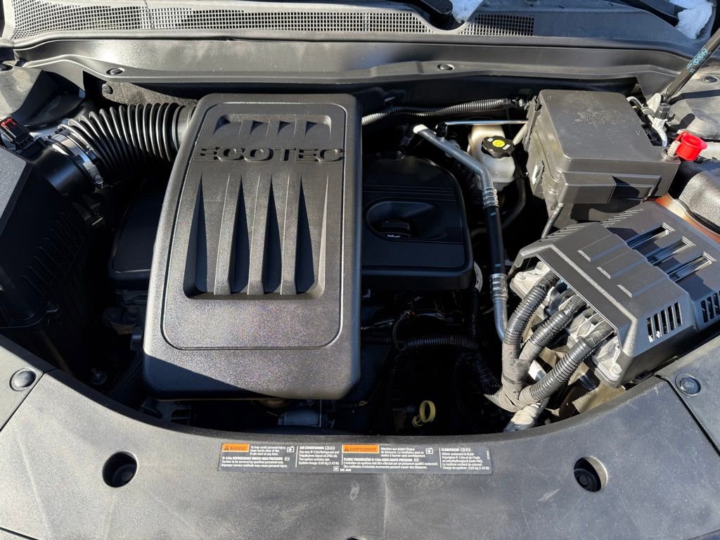 Used 2016 Chevrolet Equinox LT w/ Convenience Package image 10