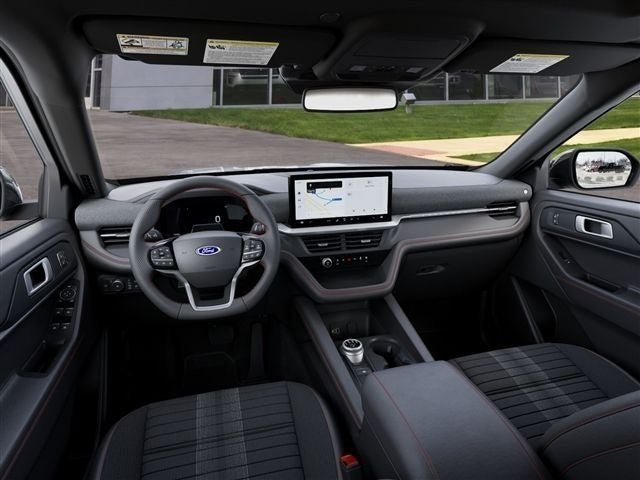 New 2027 Ford Explorer ST-Line w/ Premium Package AWD/4WD image 9