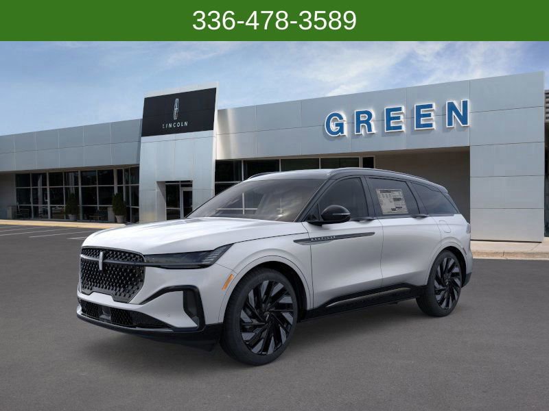 New 2026 Lincoln Nautilus Reserve image 1