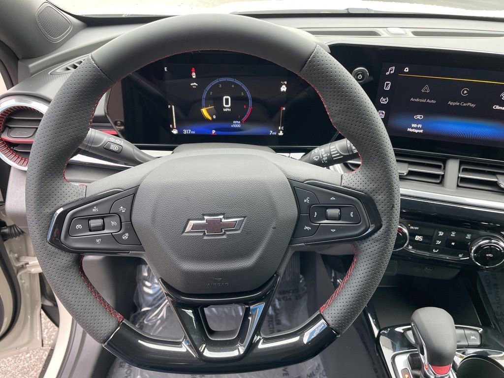 New 2026 Chevrolet Trax RS w/ Driver Confidence Package FWD image 12