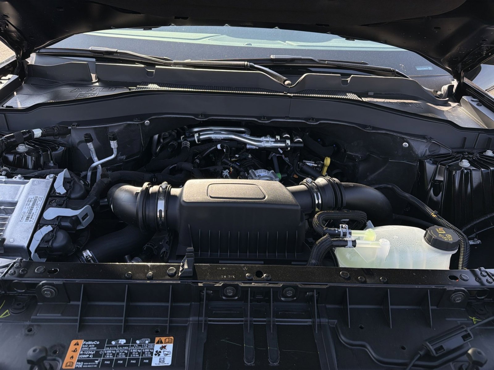 New 2026 Ford Explorer Tremor w/ Tremor Ultimate Package image 38