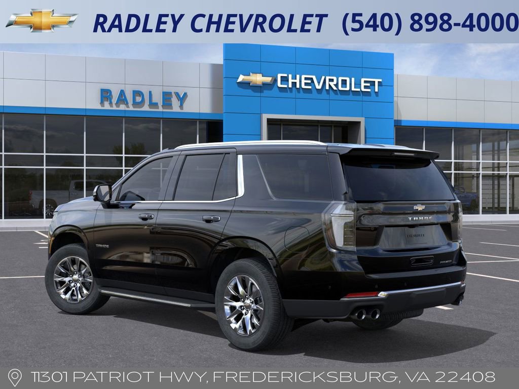 New 2026 Chevrolet Tahoe Premier image 3