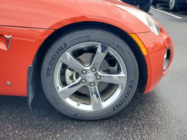 Used 2008 Pontiac Solstice GXP w/ Premium Package RWD image 5