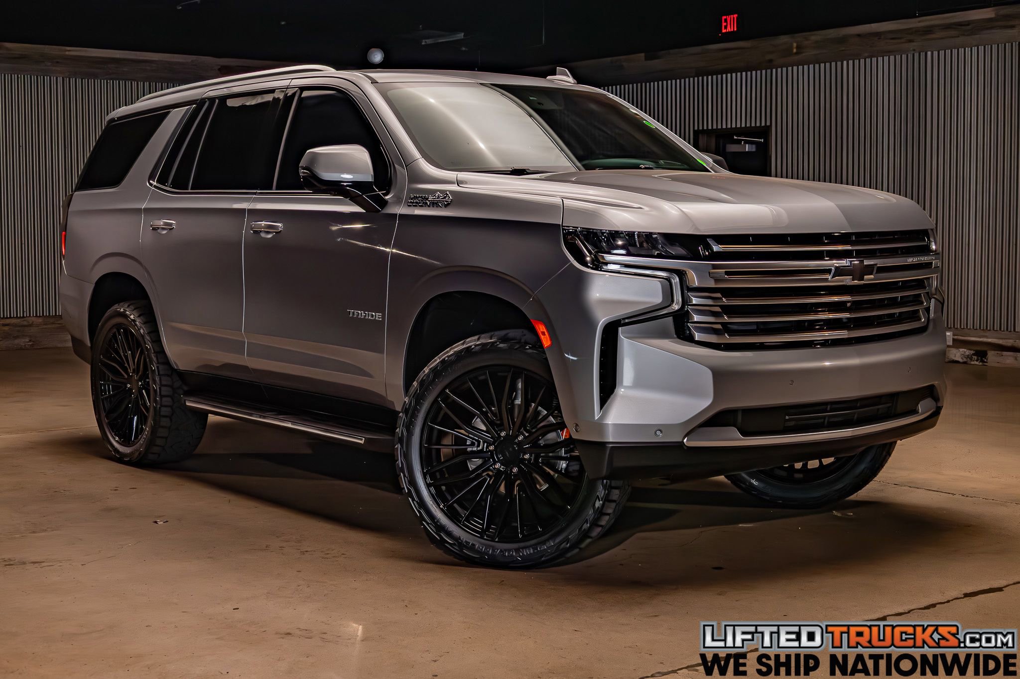 Used 2024 Chevrolet Tahoe High Country w/ Advanced Technology Package