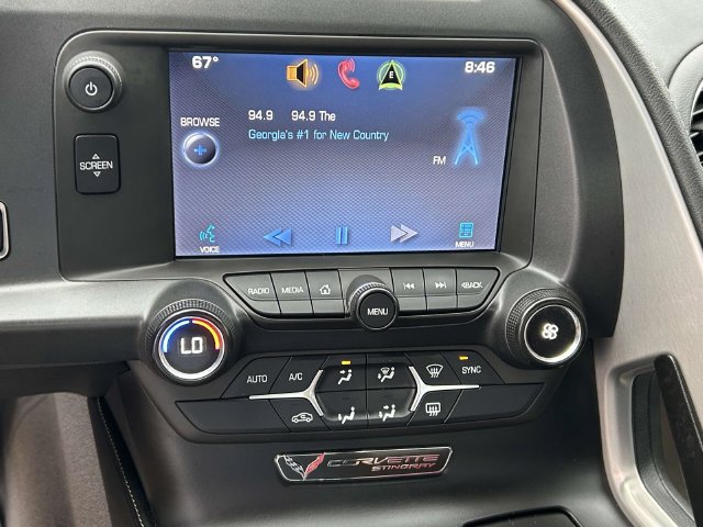 Used 2014 Chevrolet Corvette Stingray Convertible RWD image 25